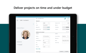 Dynamics 365 Business Central 4.2.6031 screenshot 9