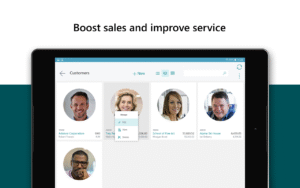 Dynamics 365 Business Central 4.2.6031 screenshot 10