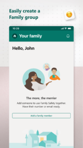 Microsoft Family Safety 2.0.3.1064 screenshot 4