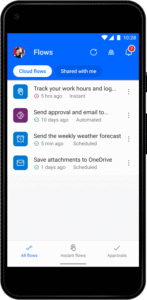 Power Automate 3.0.972 screenshot 1