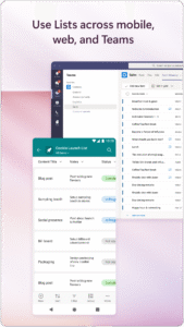 Microsoft Lists 1.0.68 screenshot 7
