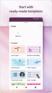 Microsoft Lists 1.0.68 screenshot 8