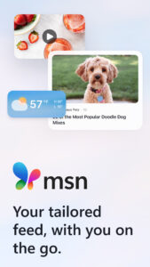 MSN 31.9.430611028 screenshot 1