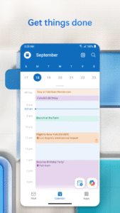 Microsoft Outlook 4.2523.0 screenshot 7