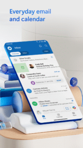 Microsoft Outlook 4.2522.2 screenshot 1