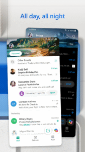 Microsoft Outlook 4.2522.2 screenshot 6