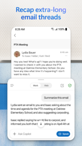 Microsoft Outlook 4.2521.1 screenshot 3