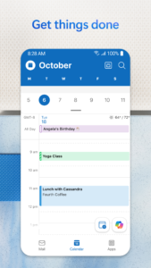 Microsoft Outlook 4.2521.1 screenshot 6