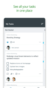 Microsoft Planner 1.18.25 screenshot 2