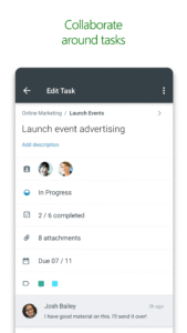Microsoft Planner 1.18.25 screenshot 3