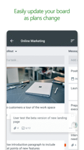 Microsoft Planner 1.18.25 screenshot 4