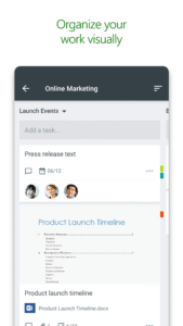 Microsoft Planner 1.18.26 screenshot 1