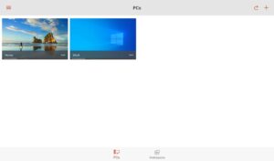 Windows App 10.0.20.1335 screenshot 4