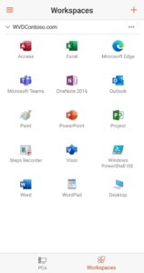 Windows App 11.0.0.7 screenshot 2