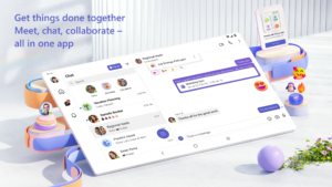 Microsoft Teams 1416/1.0.0.2024143204 (120-640dpi) (Android 11+) 1416/1.0.0.2025112002 screenshot 9