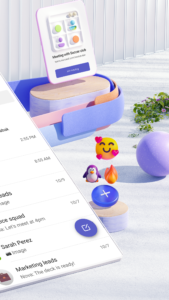 Microsoft Teams 1416/1.0.0.2024143204 (120-640dpi) (Android 11+) 1416/1.0.0.2025112902 screenshot 2
