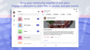 Microsoft Teams 1416/1.0.0.2024143204 (120-640dpi) (Android 11+) 1416/1.0.0.2025112902 screenshot 11