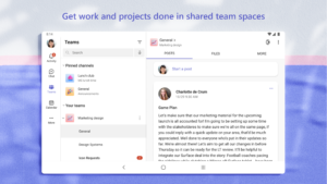 Microsoft Teams 1416/1.0.0.2024143204 (120-640dpi) (Android 11+) 1416/1.0.0.2025112902 screenshot 12