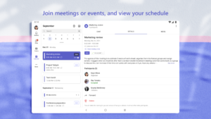 Microsoft Teams 1416/1.0.0.2024143204 (120-640dpi) (Android 11+) 1416/1.0.0.2025112902 screenshot 18