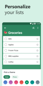 Microsoft To Do: Lists & Tasks 2.143.935.04 screenshot 4