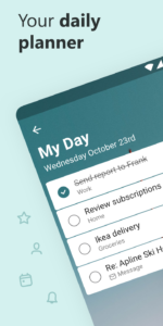 Microsoft To Do: Lists & Tasks 2.143.935.03 screenshot 1