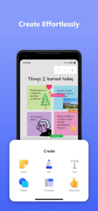 Microsoft Whiteboard 1.301.0.25052209 screenshot 1
