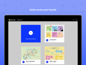 Microsoft Whiteboard 1.301.0.25052209 screenshot 11