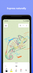 Microsoft Whiteboard 1.301.0.25052209 screenshot 4