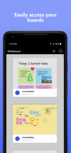Microsoft Whiteboard 1.301.0.25052209 screenshot 6
