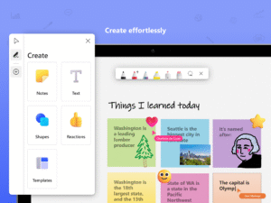 Microsoft Whiteboard 1.301.0.25052209 screenshot 7