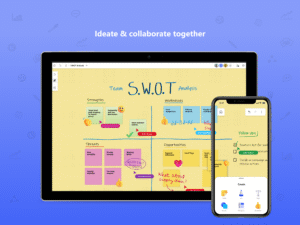 Microsoft Whiteboard 1.301.0.25052209 screenshot 8