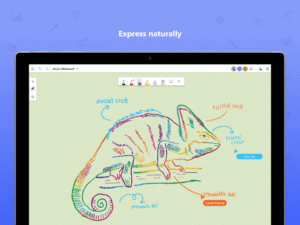 Microsoft Whiteboard 1.301.0.25052209 screenshot 9