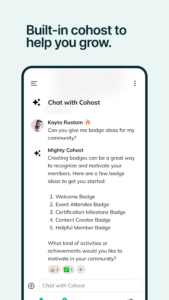 Mighty Networks screenshot 7