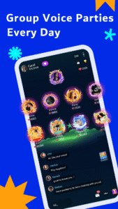 MIGO Live-Voice and Video Chat 6.8.1 screenshot 2
