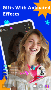 MIGO Live-Voice and Video Chat 6.8.1 screenshot 5