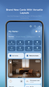 Xiaomi Home 10.4.703 screenshot 1