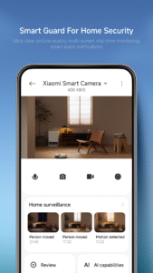 Xiaomi Home 10.4.703 screenshot 3