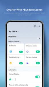 Xiaomi Home 10.5.509 screenshot 2
