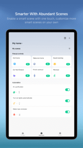 Xiaomi Home 10.4.620 screenshot 5