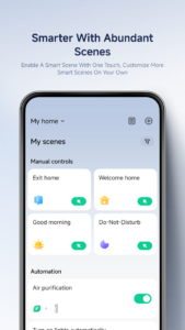 Xiaomi Home 10.7.608 screenshot 2
