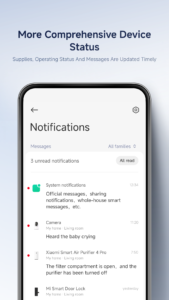Xiaomi Home 10.7.608 screenshot 5