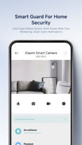 Xiaomi Home 10.6.702 screenshot 3