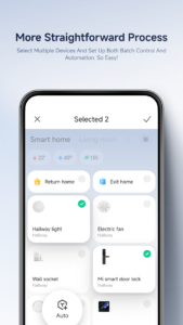 Xiaomi Home 10.6.702 screenshot 4