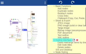 miMind - Easy Mind Mapping 8.39 screenshot 17