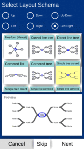 miMind - Easy Mind Mapping 8.39 screenshot 3