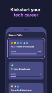 Learn Python Coding - Mimo 6.7 screenshot 6