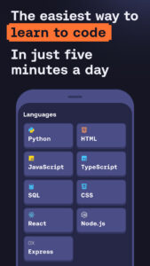 Learn Python Coding - Mimo 6.4 screenshot 1