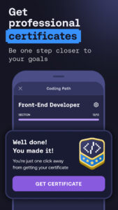 Learn Python Coding - Mimo 6.4 screenshot 3