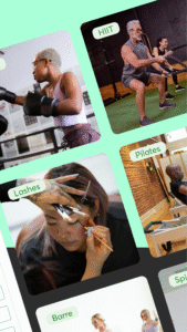 Mindbody: Fitness & Wellness 7.93.0 screenshot 2