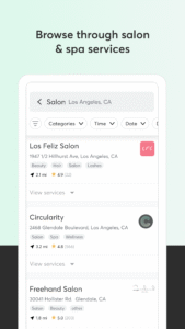 Mindbody: Fitness & Wellness 7.93.0 screenshot 5